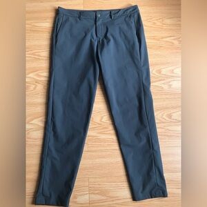 Men’s Lululemon Casual Trouser Pants Sz 36